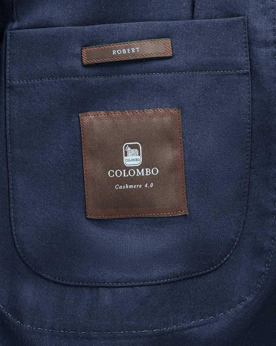 Colombo Cashmere-Sakko