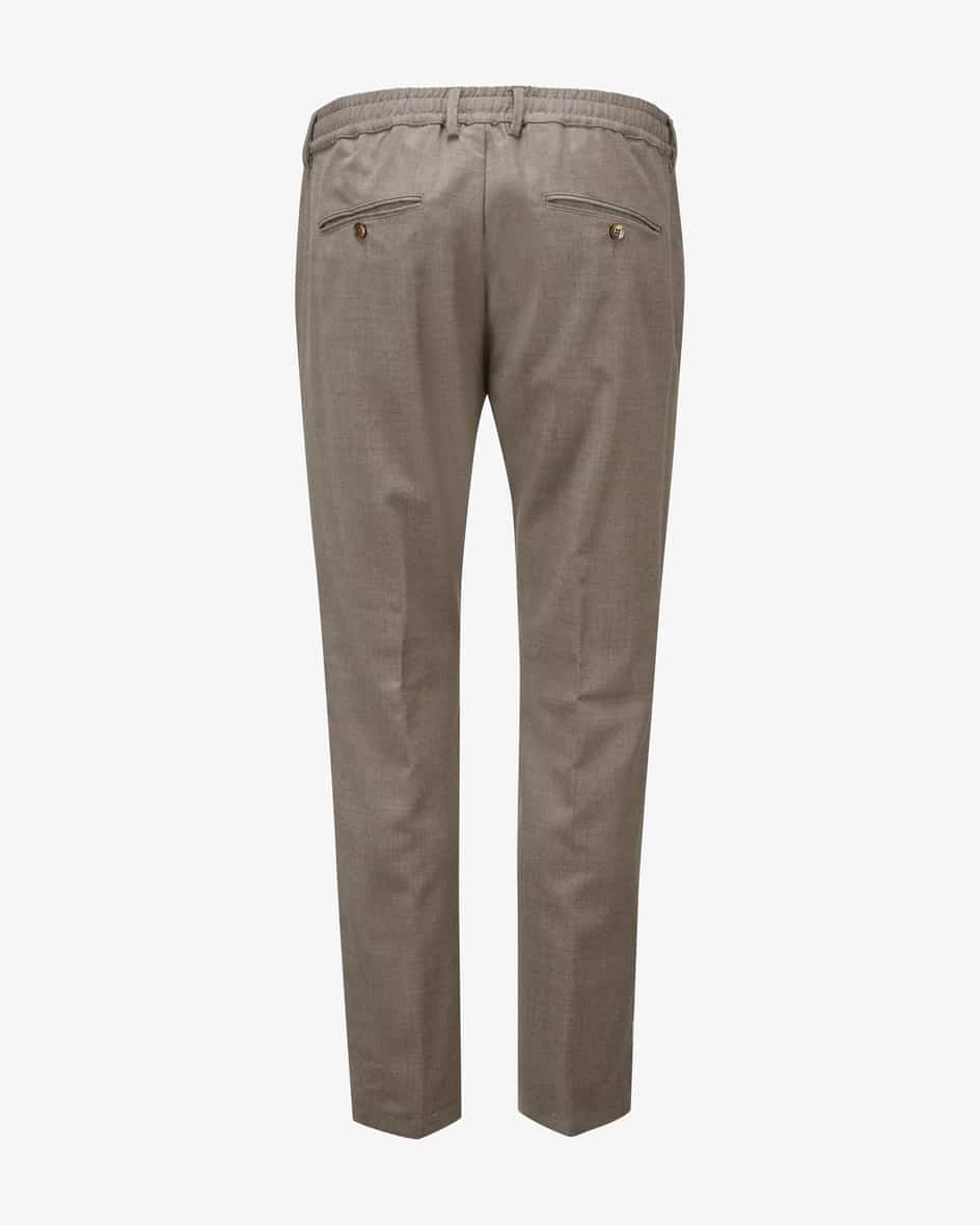 Cruna Mitte Woll-Joggpants