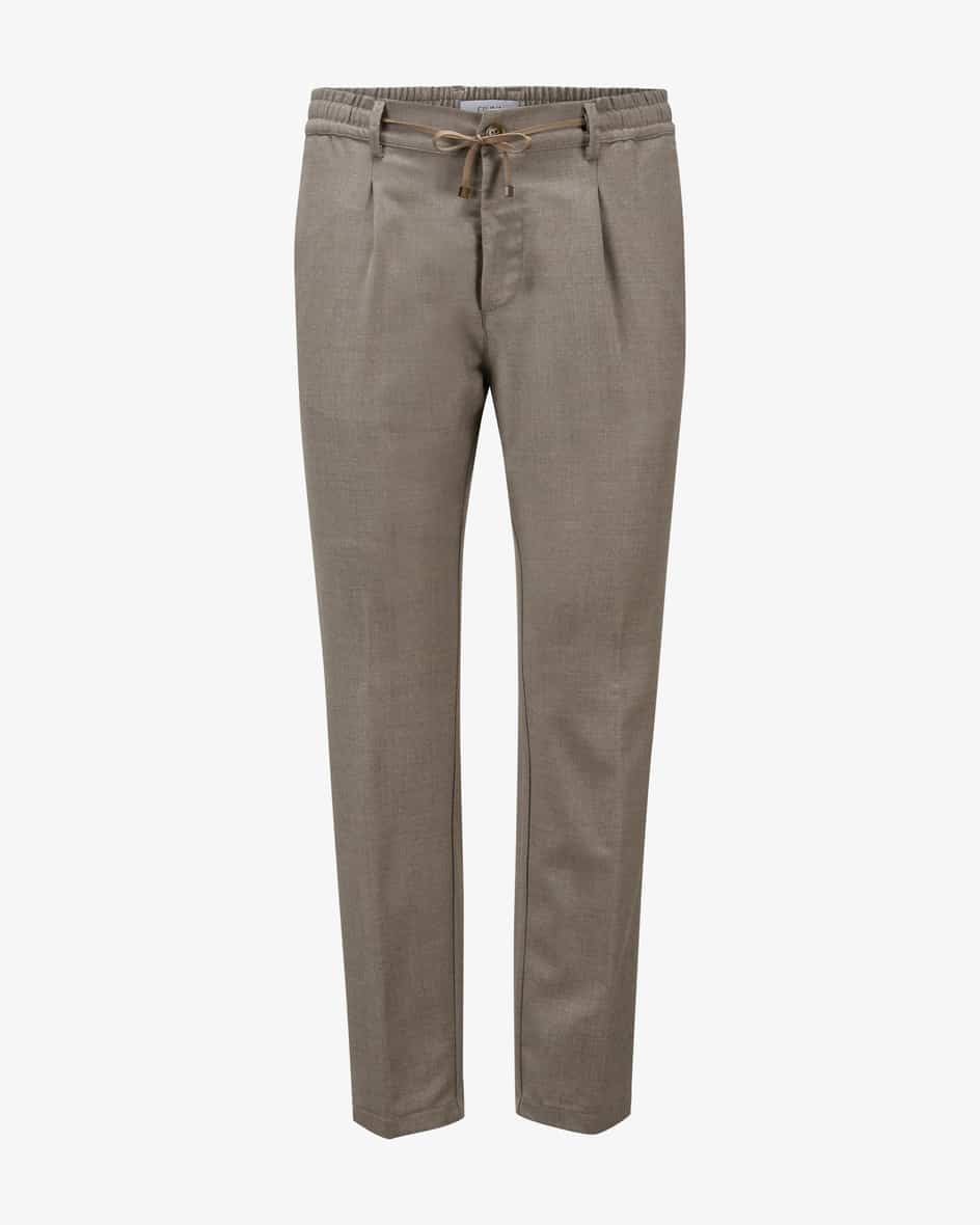 Cruna Mitte Woll-Joggpants