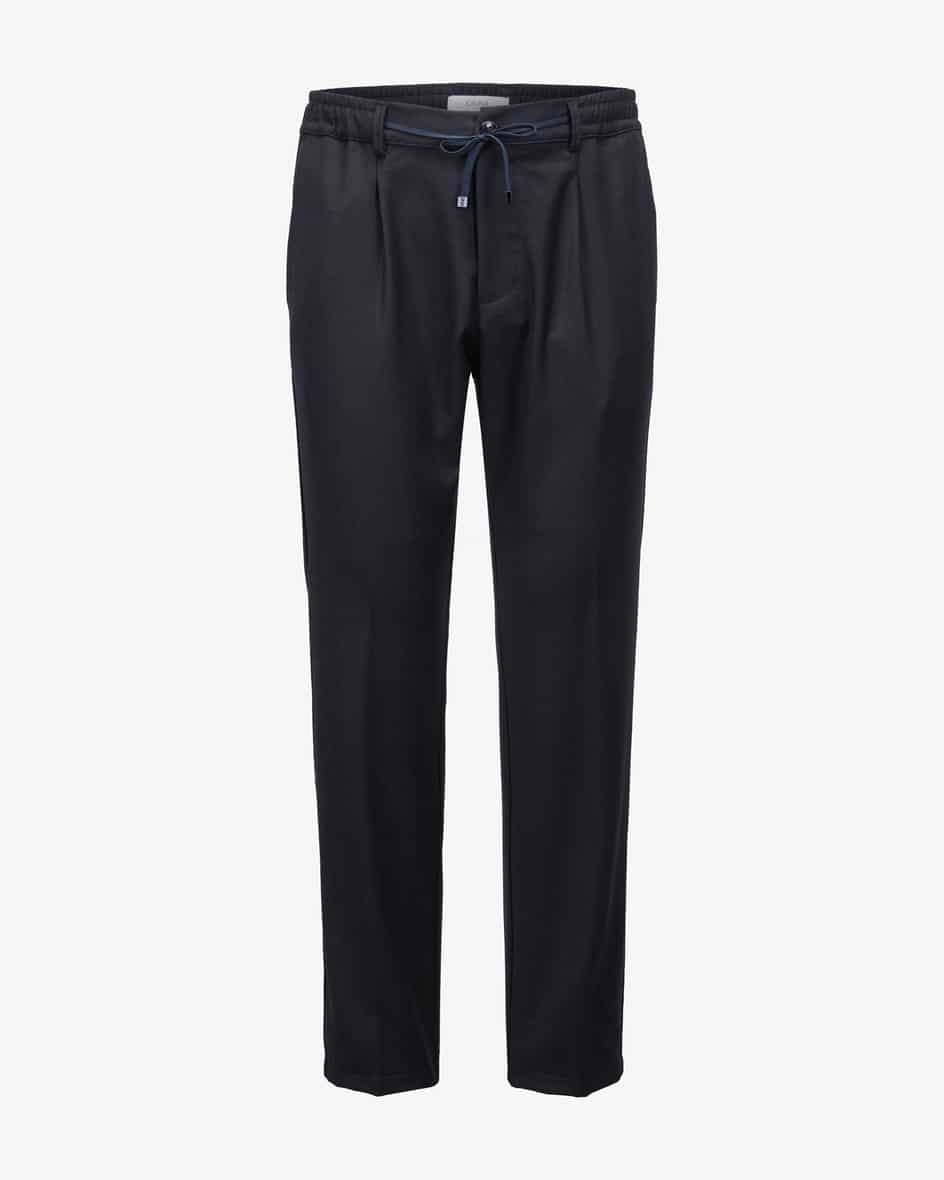 Cruna Mitte Woll-Joggpants
