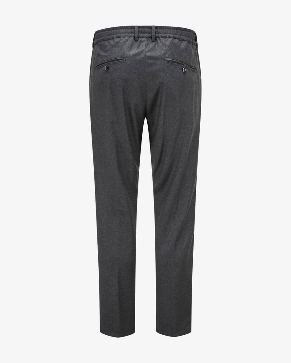 Cruna Mitte Woll-Joggpants