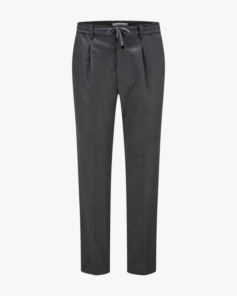 Cruna Mitte Woll-Joggpants