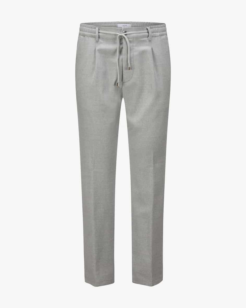 Cruna Mitte Woll-Joggpants
