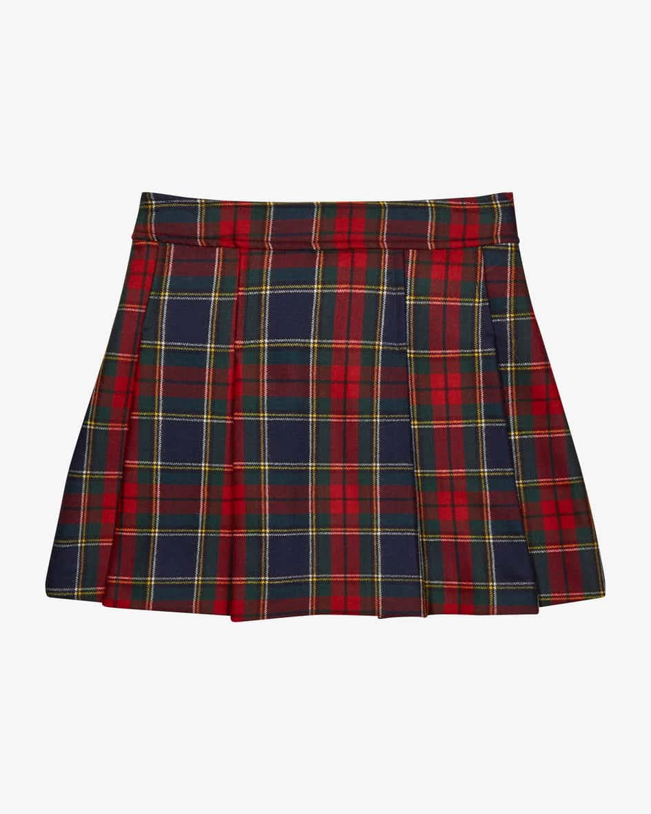 Dal Lago Glasgow Faltenrock