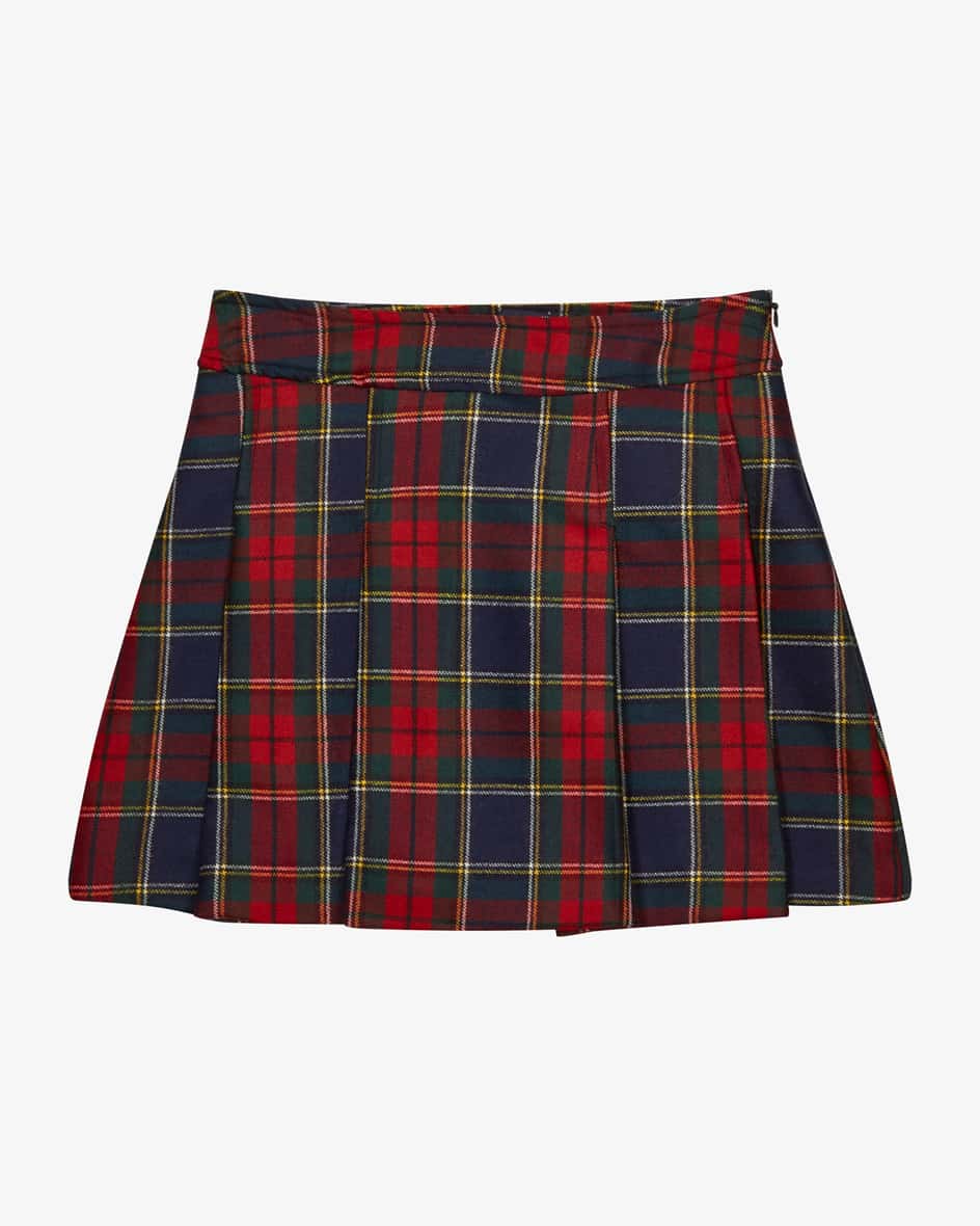 Dal Lago Glasgow Faltenrock