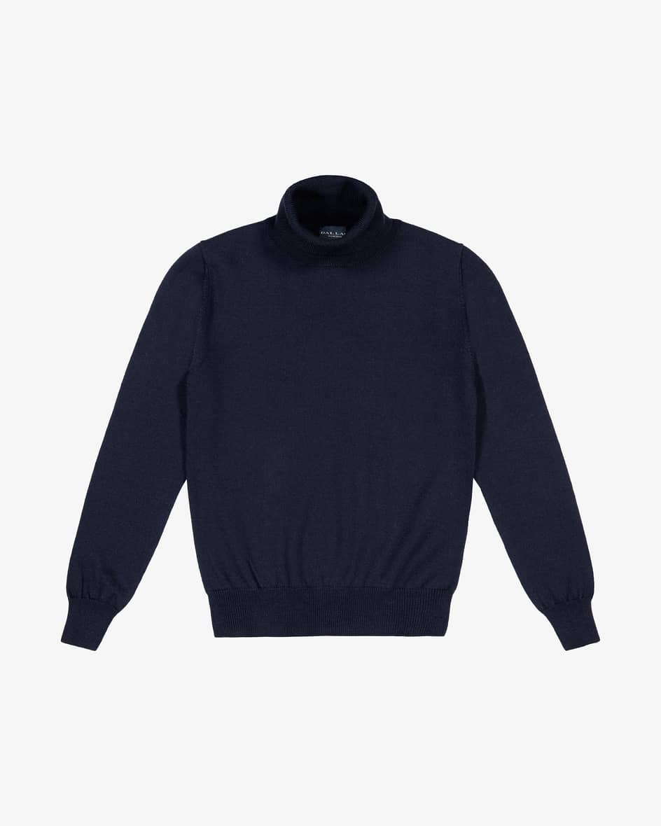 Dal Lago Rollkragenpullover