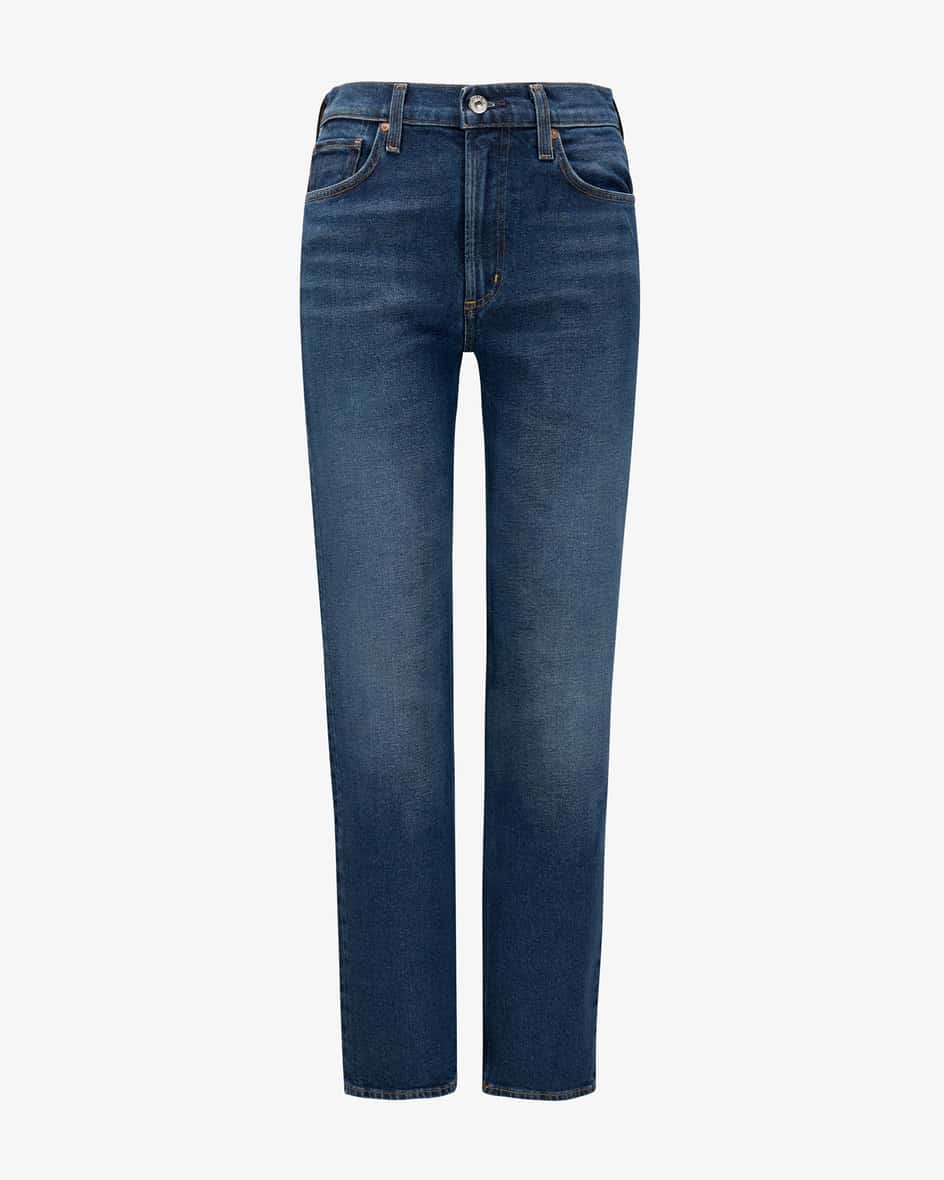 Citizens of Humanity Daphne 7/8-Jeans High Rise Stovepipe