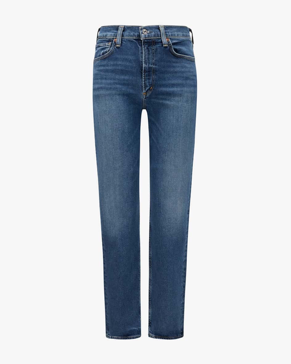 Citizens of Humanity Daphne Jeans High Rise Stovepipe