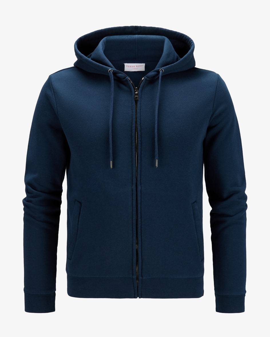 Derek Rose Quin Sweatjacke