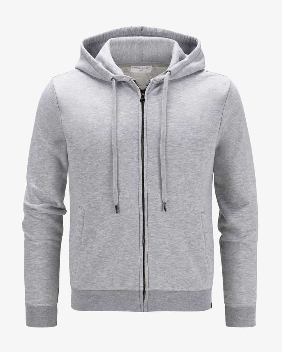 Derek Rose Quin Sweatjacke