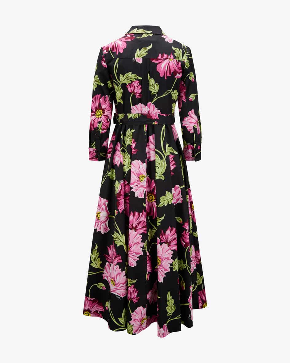 Diane Von Furstenberg Blaine Hemdblusenkleid