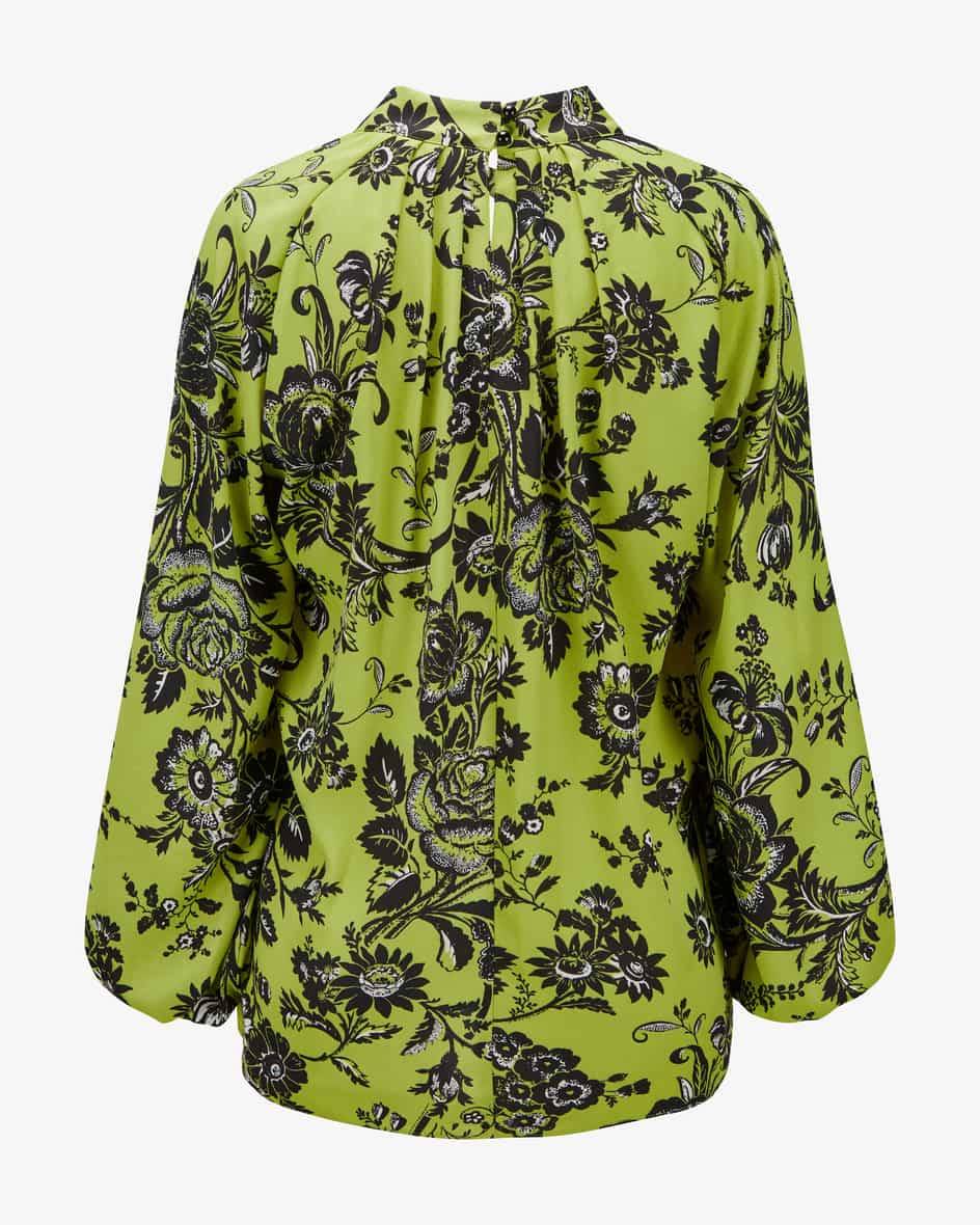 Diane Von Furstenberg Rouba Bluse