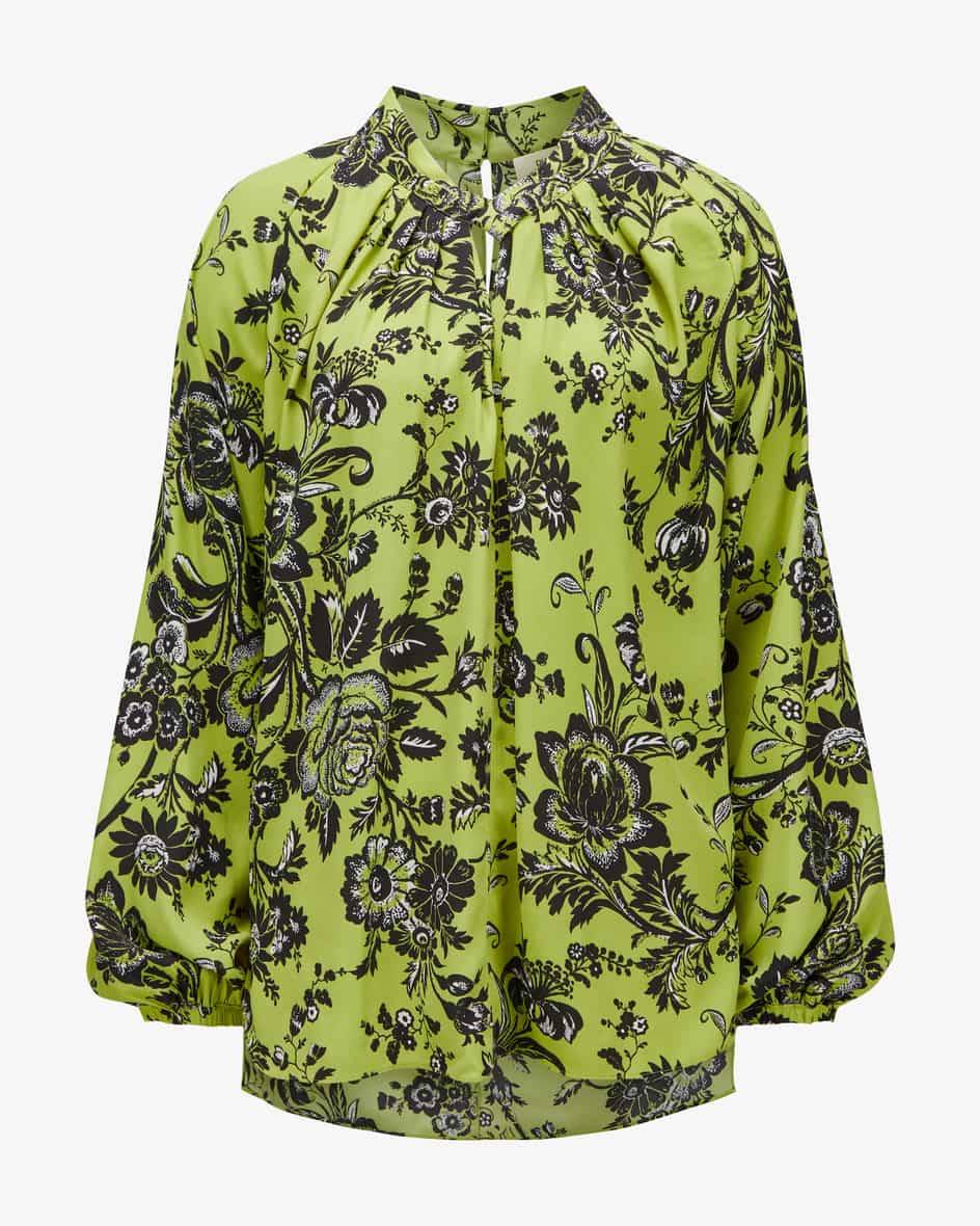 Diane von Furstenberg Rouba Bluse