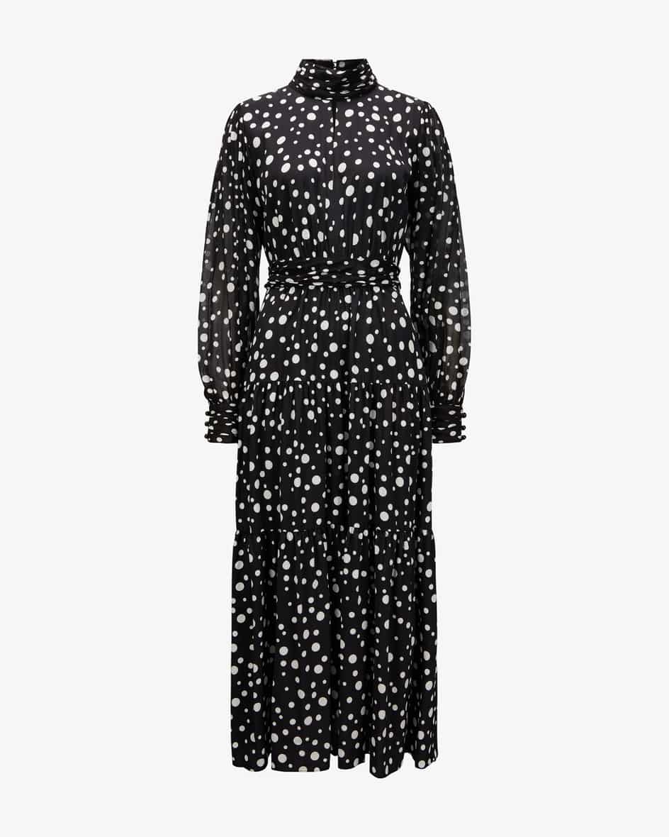 Diane von Furstenberg Sai Maxikleid