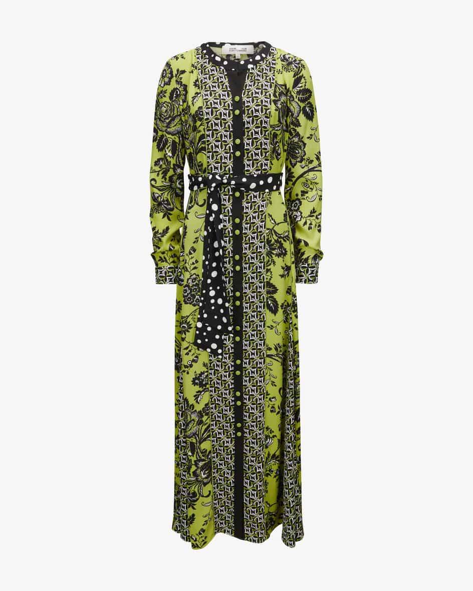 Diane Von Furstenberg Shaena Kleid