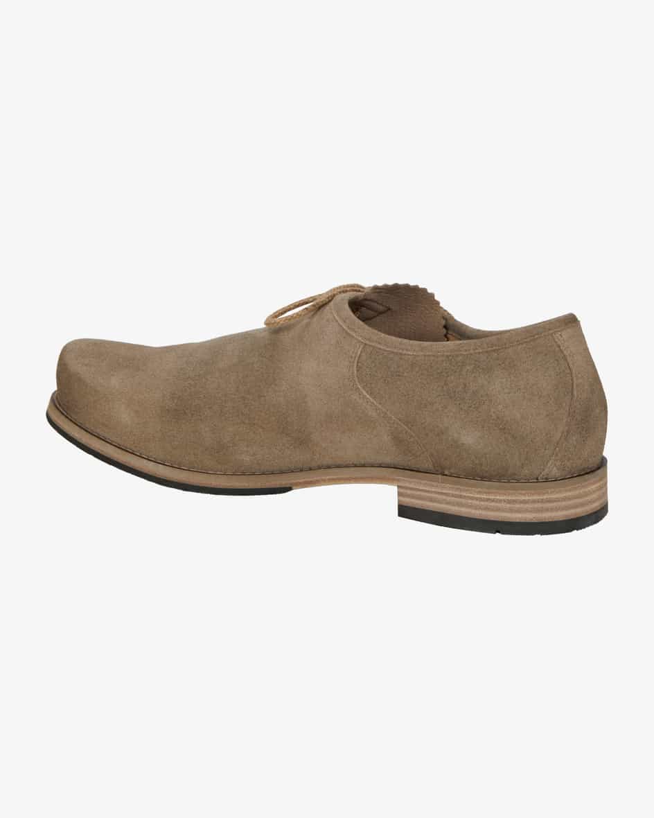 Dirndl + Bua Antikbock Haferlschuhe