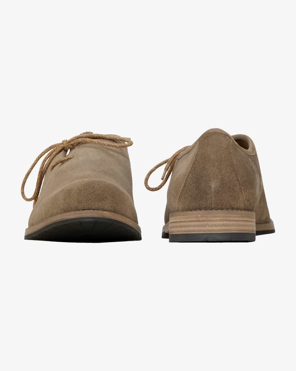 Dirndl + Bua Antikbock Haferlschuhe