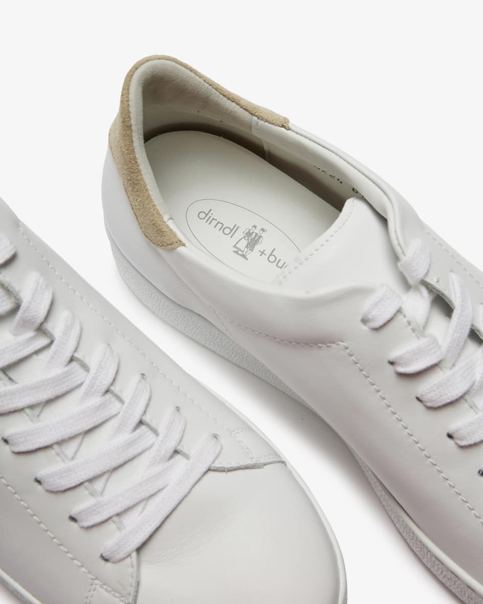 Dirndl + Bua Antikbock Sneaker