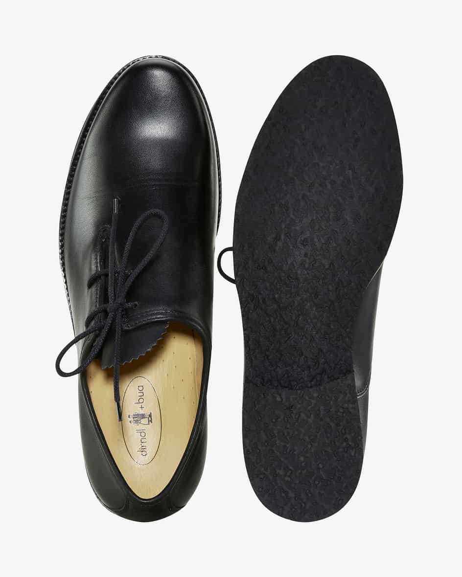 Dirndl + Bua Haferlschuhe