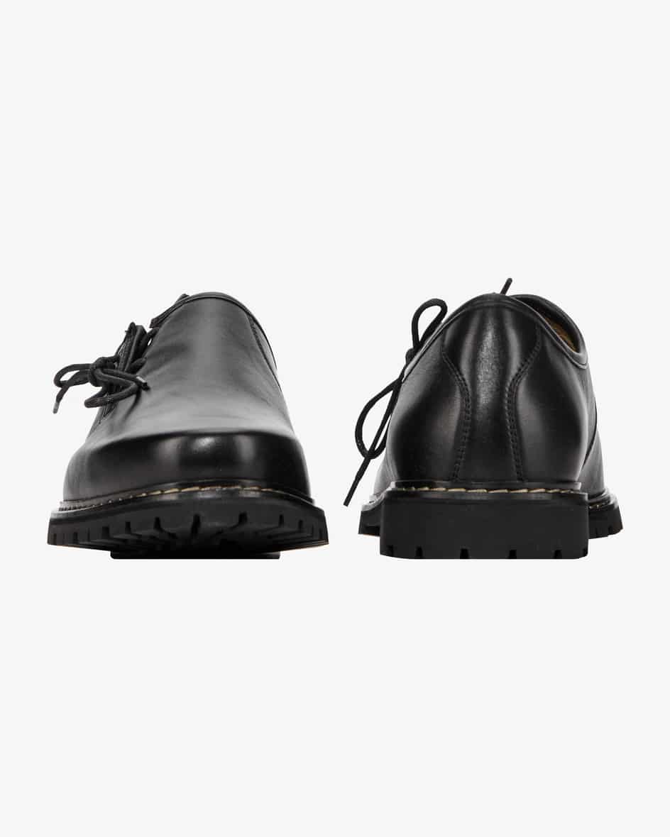 Dirndl + Bua Rindbox Haferlschuhe