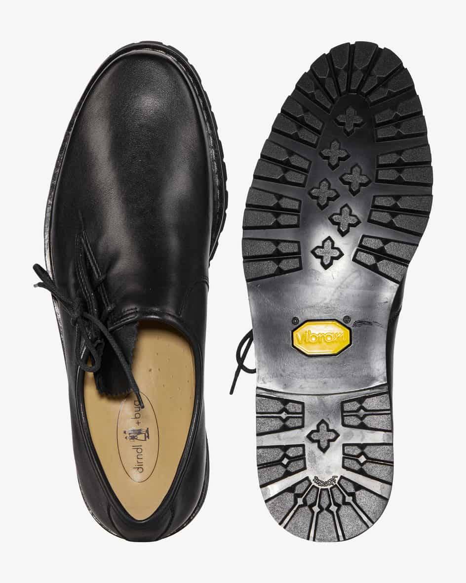 Dirndl + Bua Rindbox Haferlschuhe