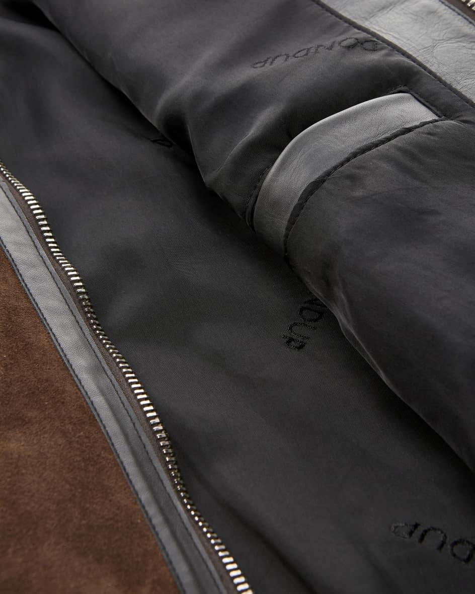 Dondup Biker Lederjacke