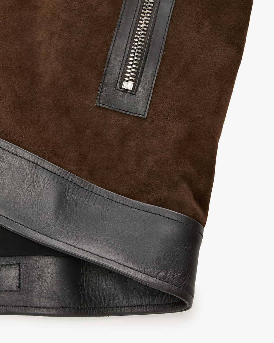 Dondup Biker Lederjacke
