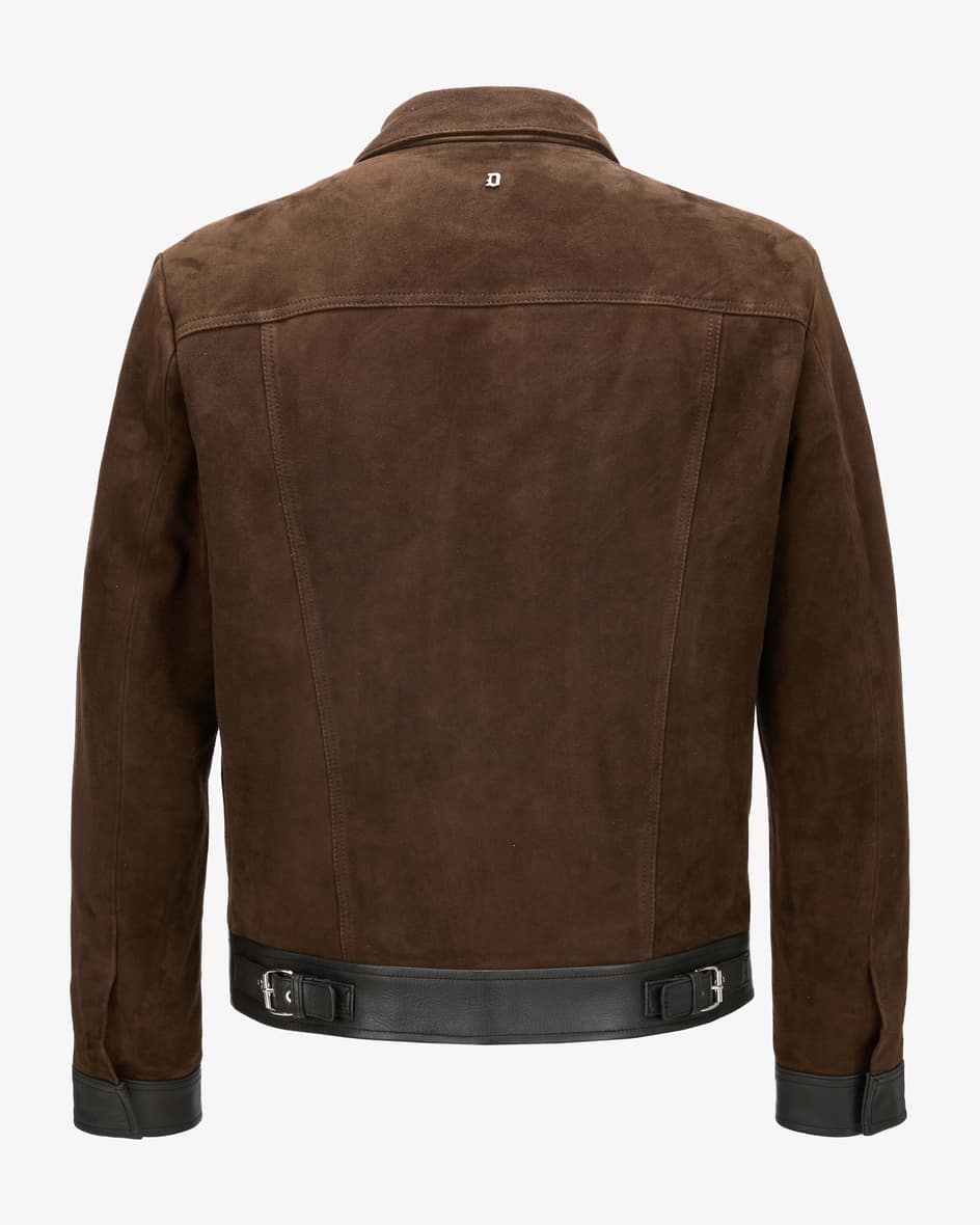 Dondup Biker Lederjacke