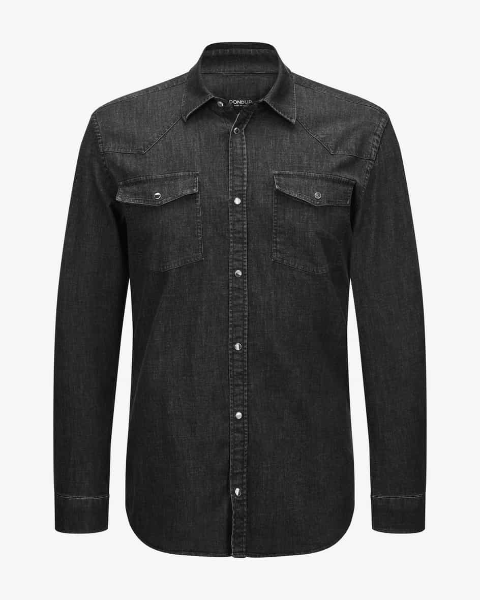 Dondup Camicia Jeanshemd