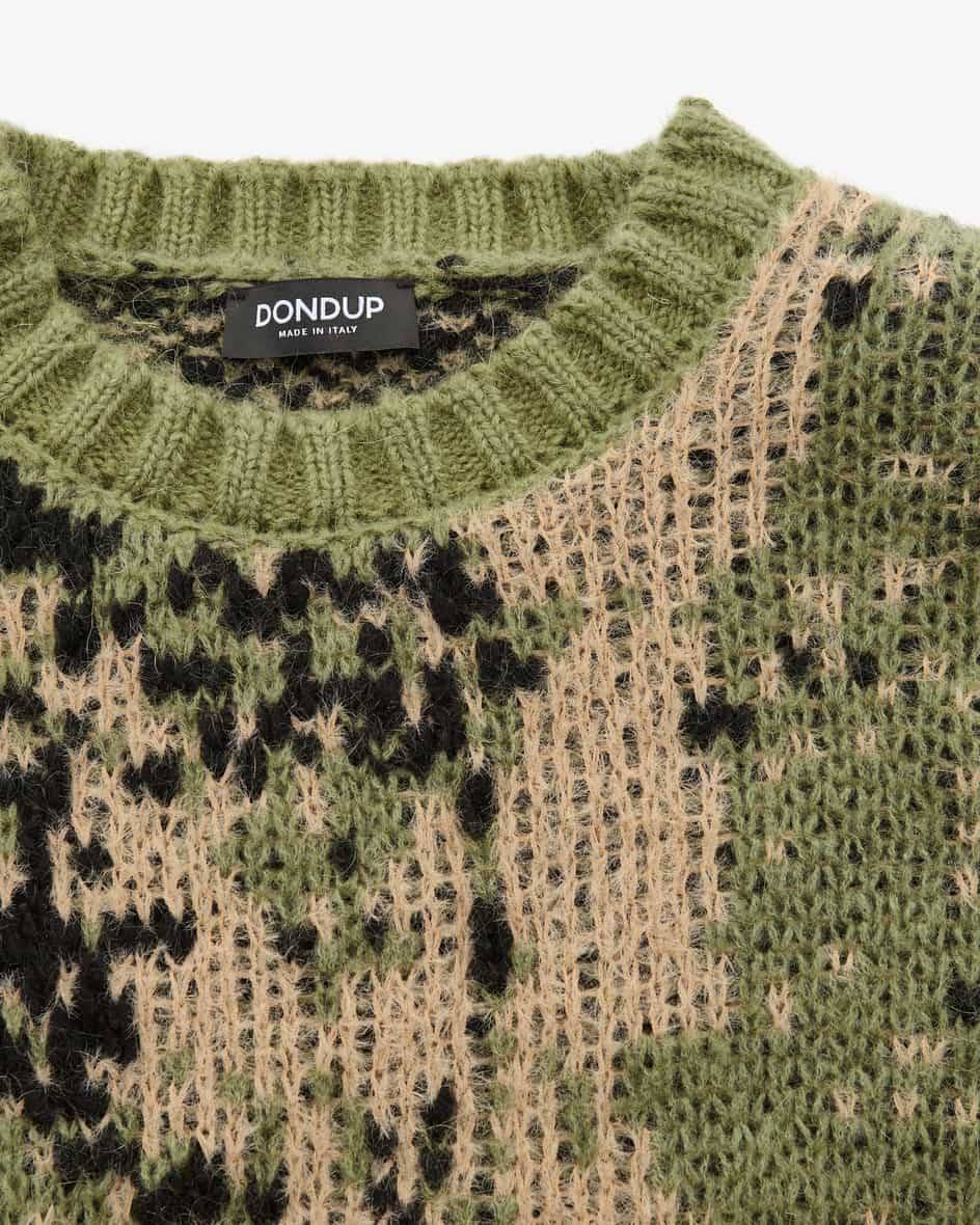 Dondup Girocollo Pullover