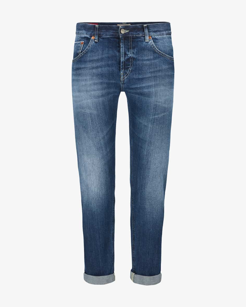 Dondup Mius Jeans Slim Fit