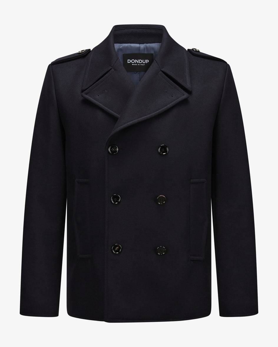 Dondup Peacoat Cabanjacke