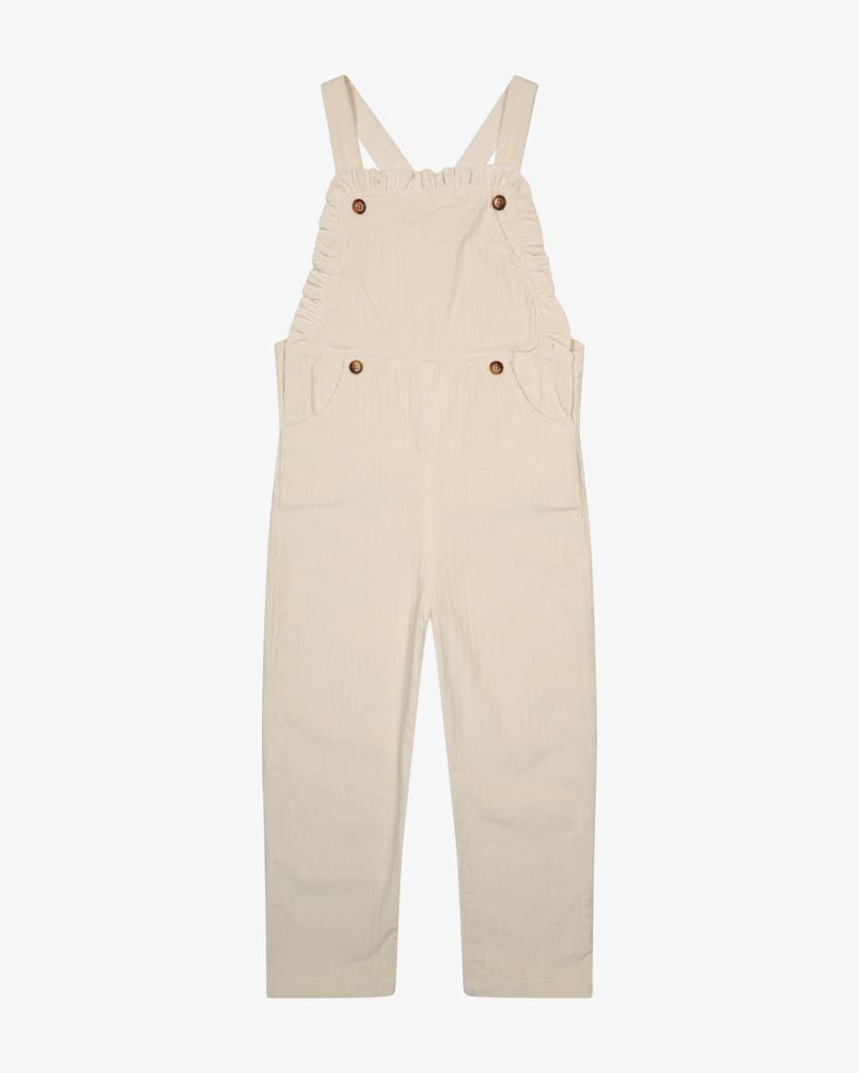 Donsje Shoue Cord-Latzhose