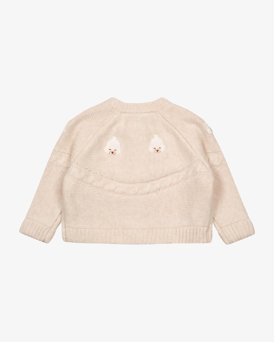 Donsje Wiesse Strickjacke