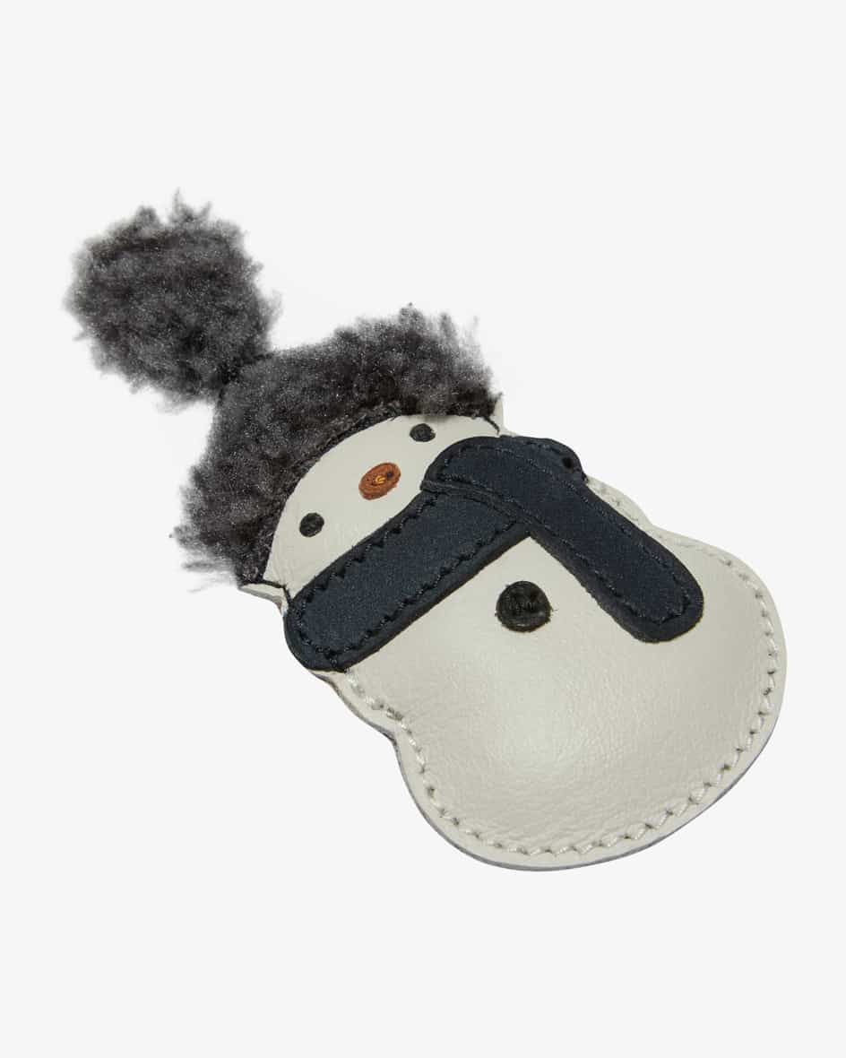 Donsje Wonda Snowman Haarspange