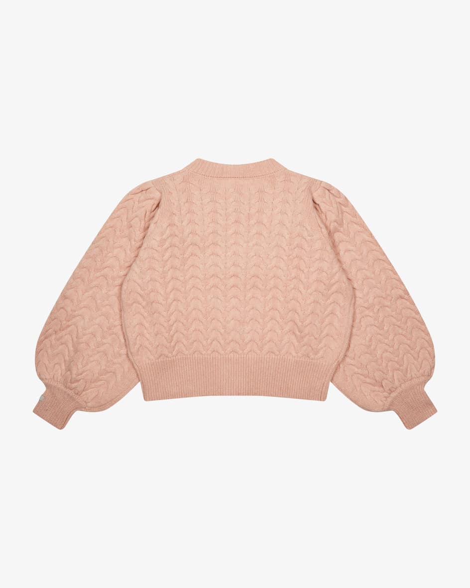 Donsje Zinne Strickjacke