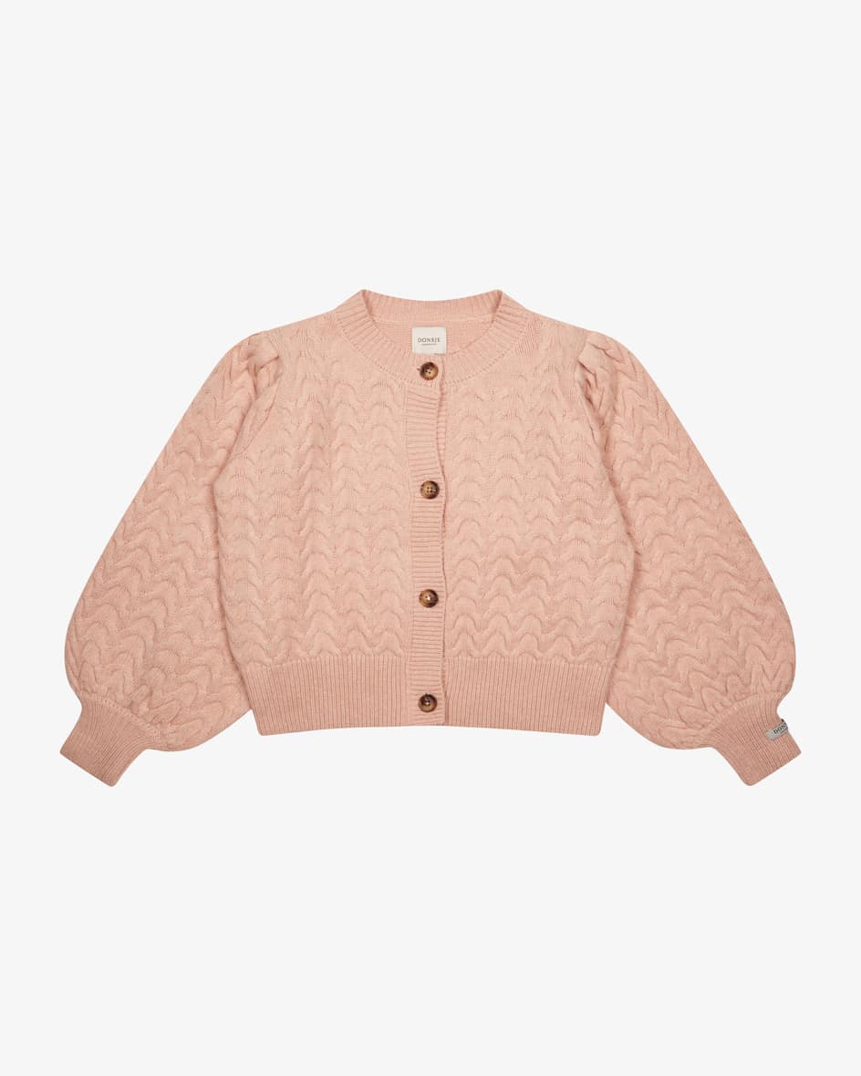 Donsje Zinne Strickjacke