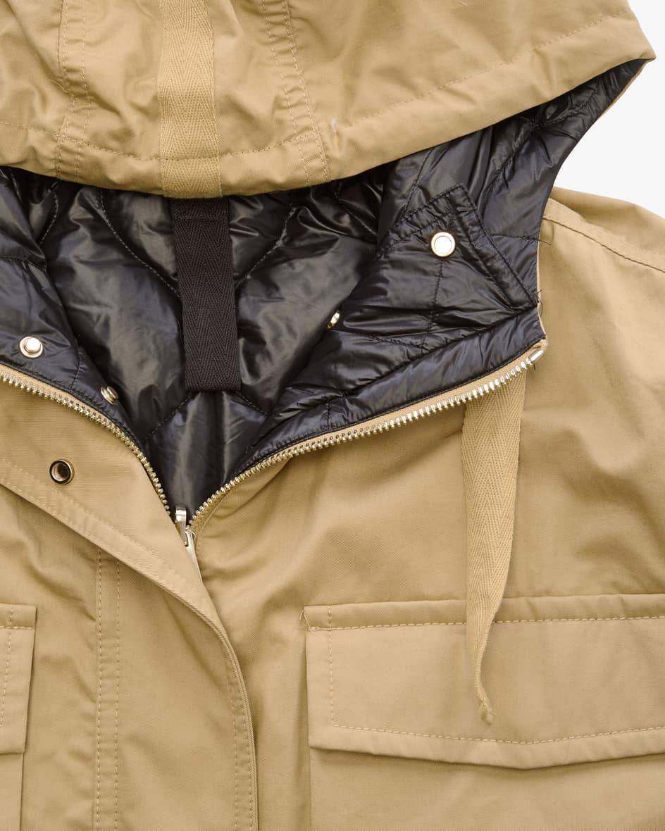 Dorothee Schumacher 2-in-1-Mantel