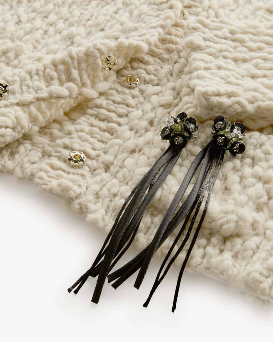 Dorothee Schumacher Bold Ambition Strickjacke