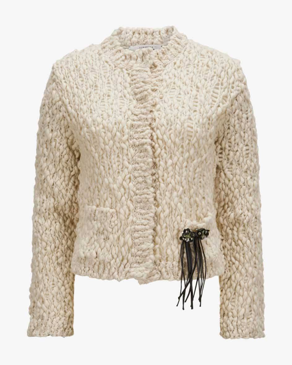 Dorothee Schumacher Bold Ambition Strickjacke