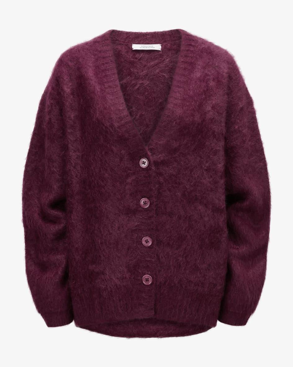 Dorothee Schumacher Cashmere-Strickjacke