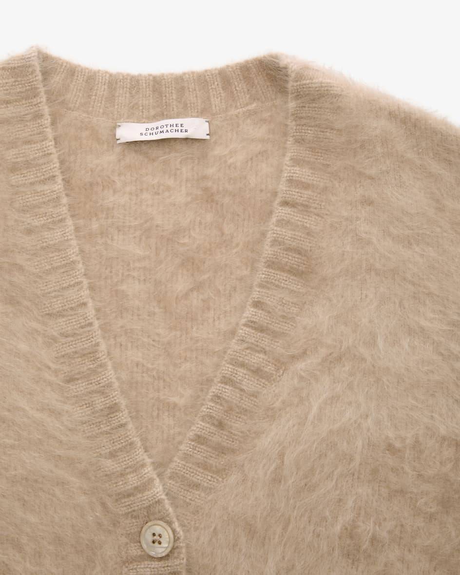 Dorothee Schumacher Cashmere-Strickjacke