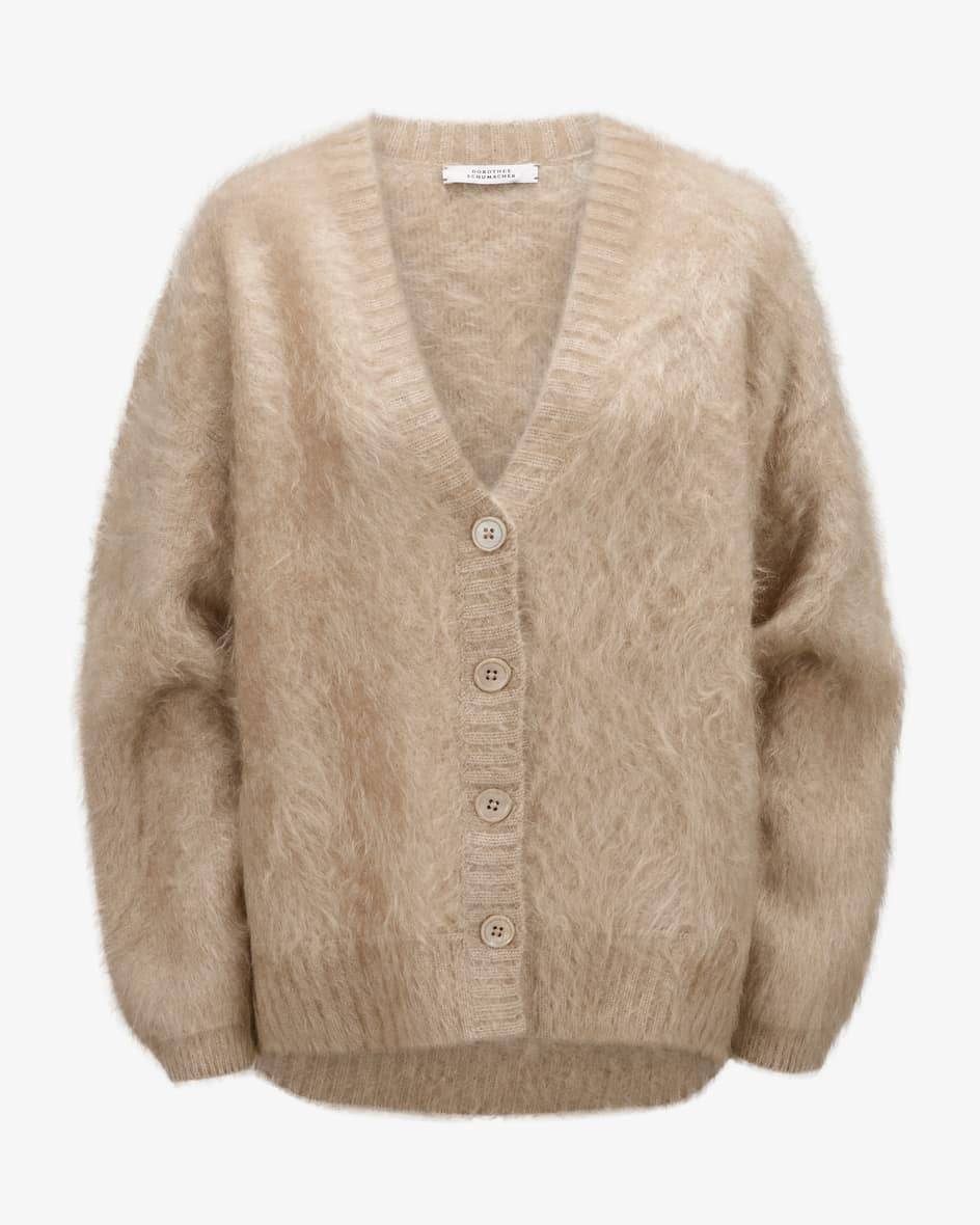 Dorothee Schumacher Cashmere-Strickjacke