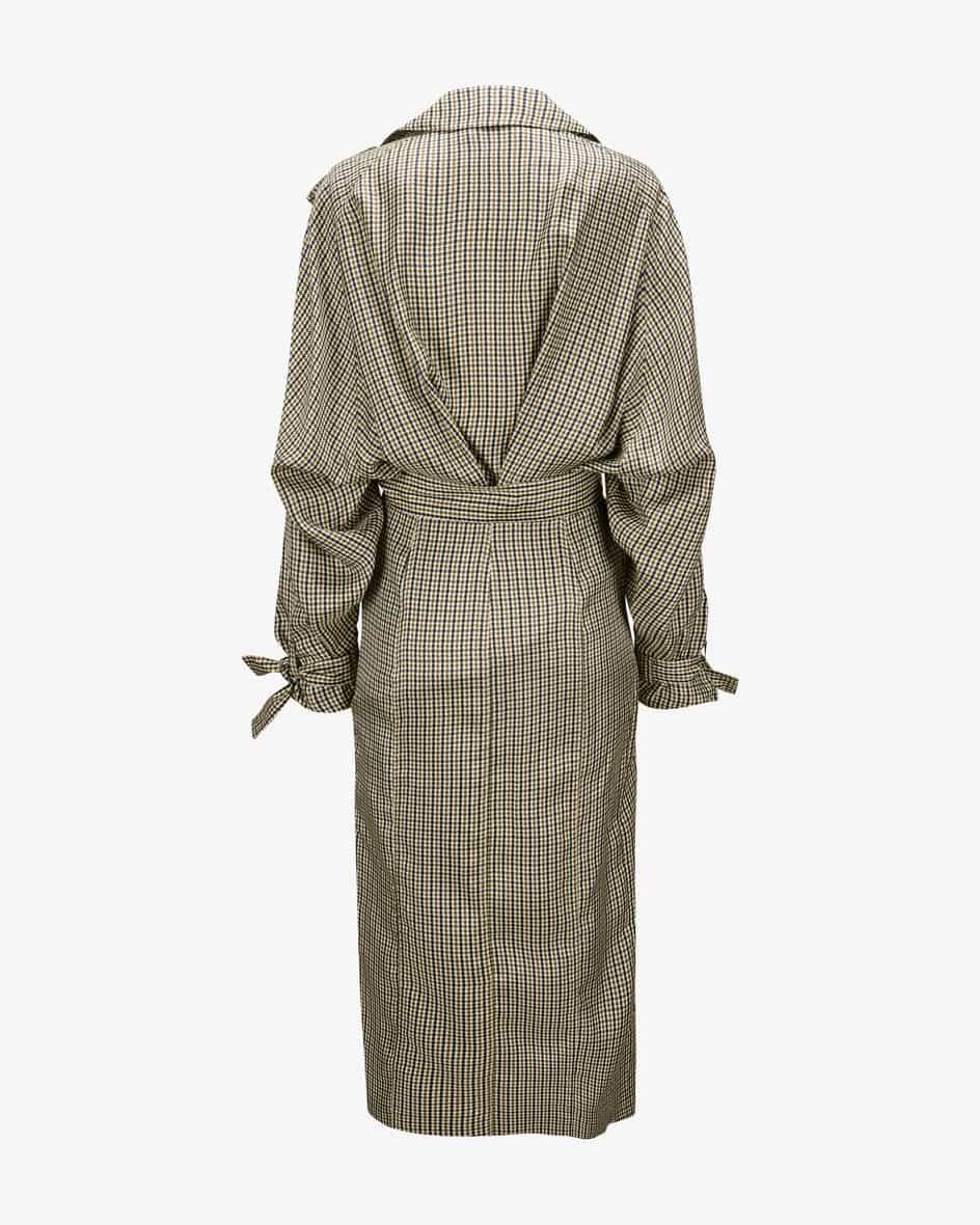 Dorothee Schumacher Checked Coolness Kleid