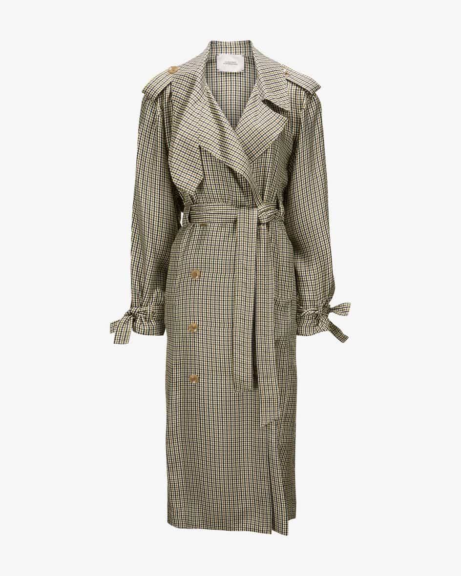 Dorothee Schumacher Checked Coolness Kleid