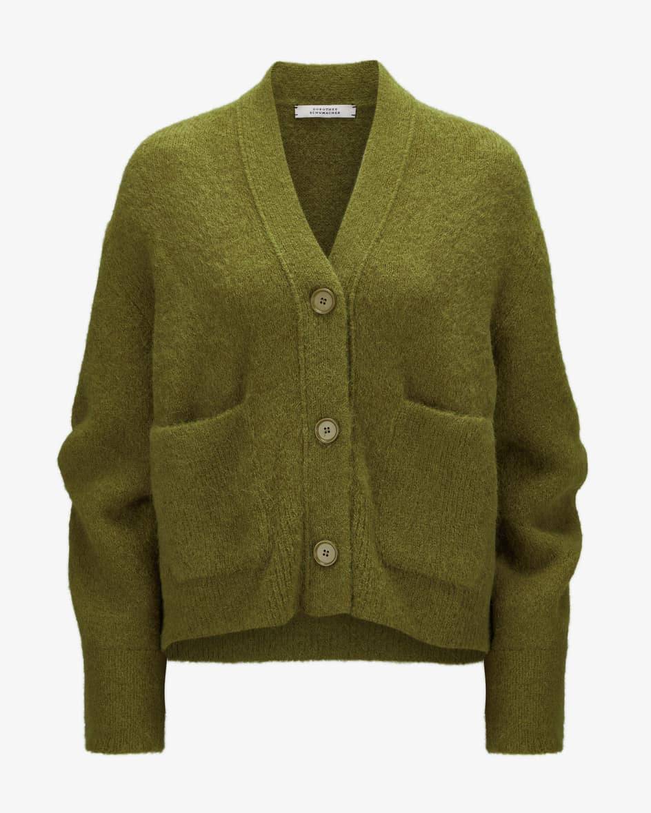 Dorothee Schumacher Cozy Comfort Strickjacke