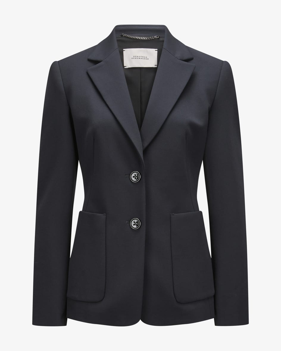 Dorothee Schumacher Emotional Essence Blazer