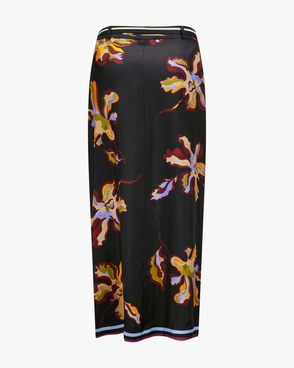 Dorothee Schumacher Floral Seductive Seidenrock