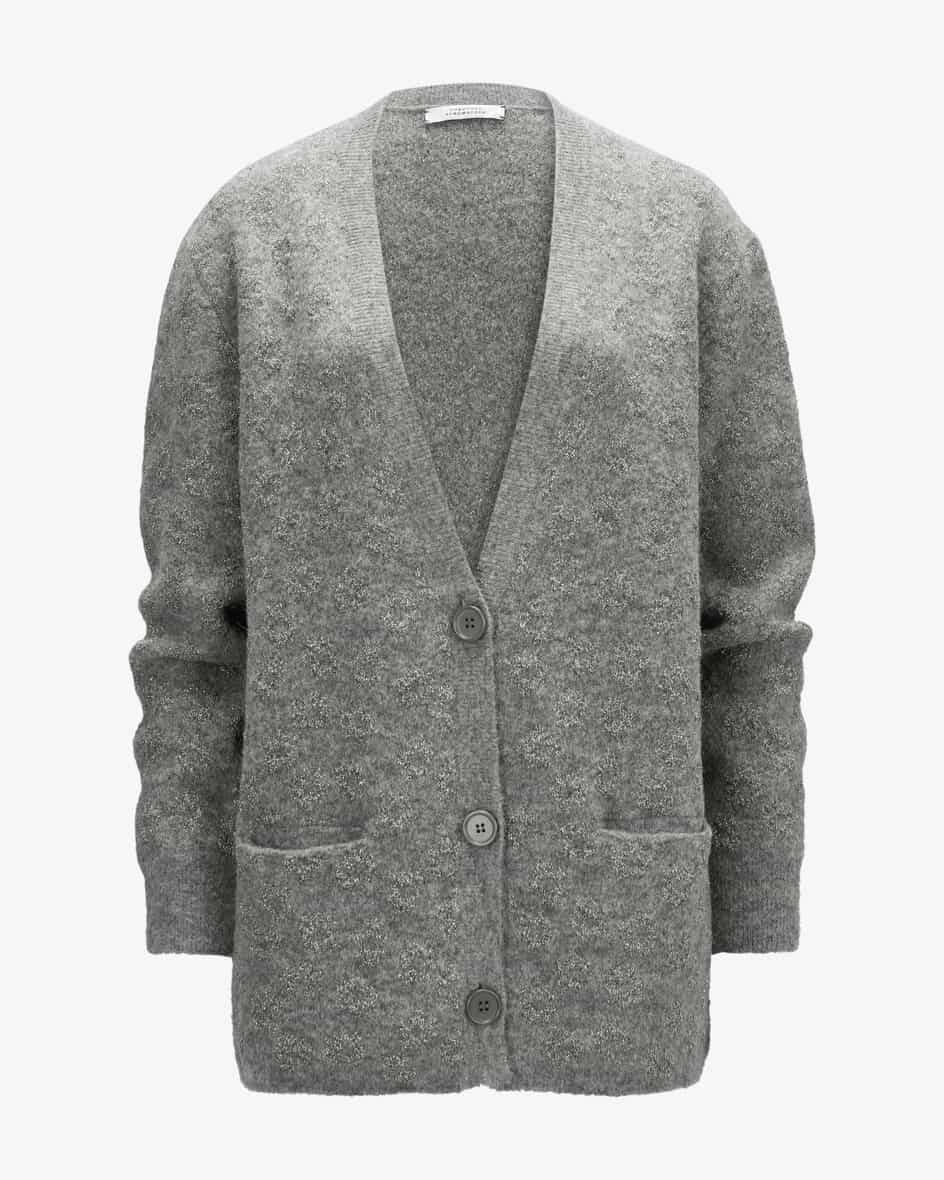 Dorothee Schumacher Flower Sparkle Strickjacke
