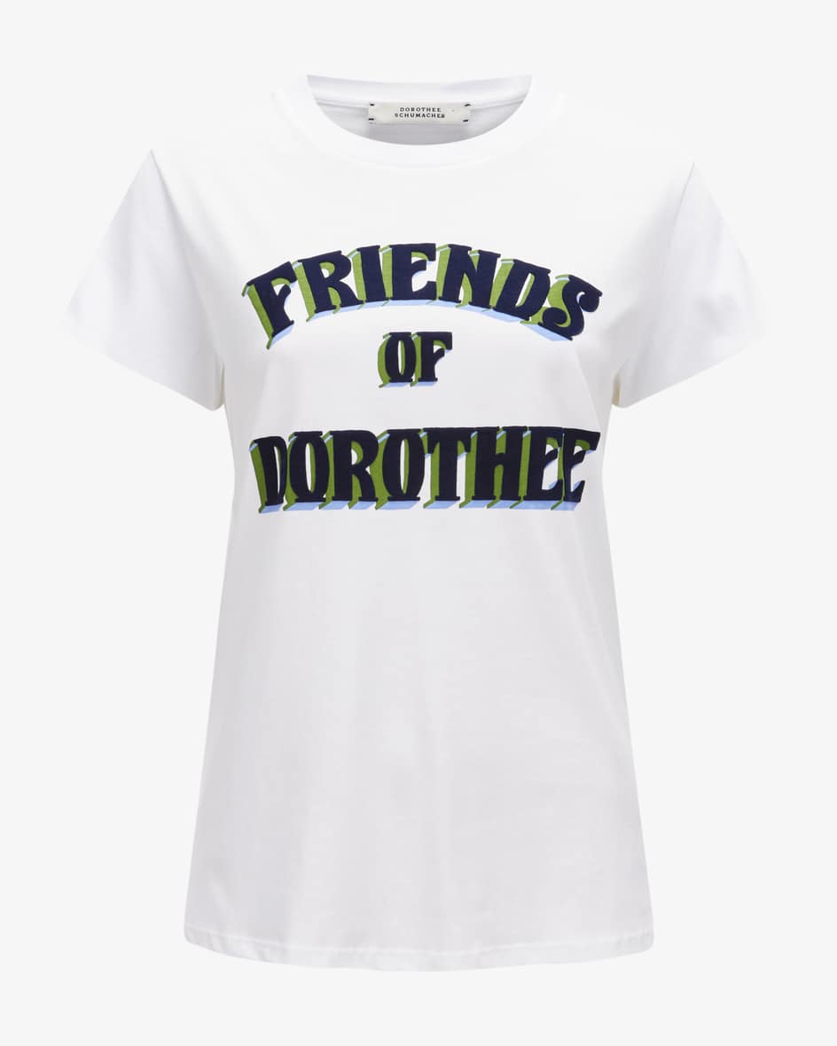 Dorothee Schumacher Friends Of Dorothee T-Shirt